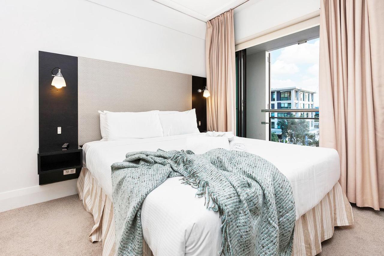 Qv Water View 2 Bedrooms Free Parking & Wifi - 749 Окленд Экстерьер фото