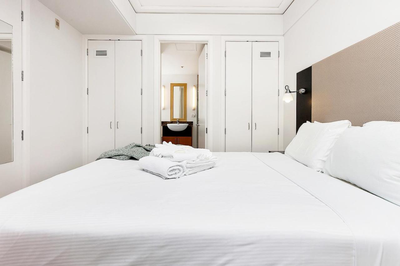 Qv Water View 2 Bedrooms Free Parking & Wifi - 749 Окленд Экстерьер фото